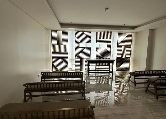 Modern One Bedroom With Balcony Near It Park *